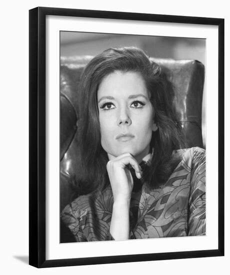 Diana Rigg-null-Framed Photo