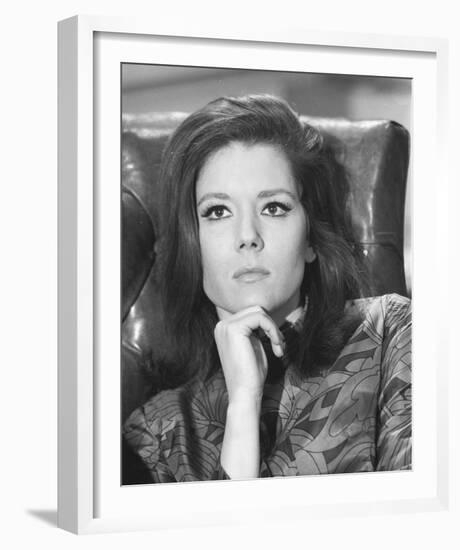 Diana Rigg-null-Framed Photo