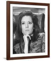 Diana Rigg-null-Framed Photo