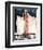 Diana Rigg-null-Framed Photo