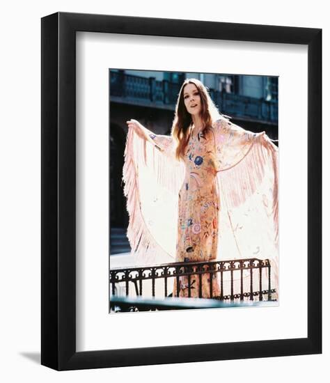 Diana Rigg-null-Framed Photo