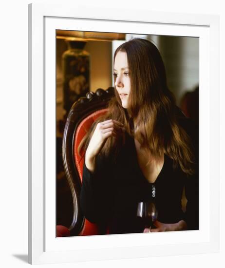 Diana Rigg-null-Framed Photo