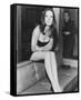 Diana Rigg-null-Framed Stretched Canvas