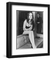 Diana Rigg-null-Framed Photo