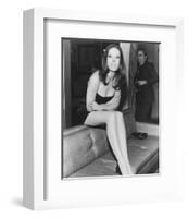 Diana Rigg-null-Framed Photo