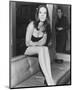 Diana Rigg-null-Mounted Photo