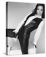 Diana Rigg-null-Stretched Canvas