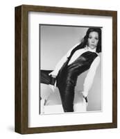 Diana Rigg-null-Framed Photo