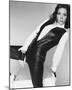 Diana Rigg-null-Mounted Photo