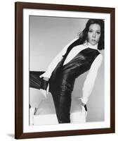 Diana Rigg-null-Framed Photo