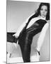 Diana Rigg-null-Mounted Photo