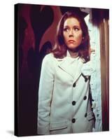 Diana Rigg-null-Stretched Canvas