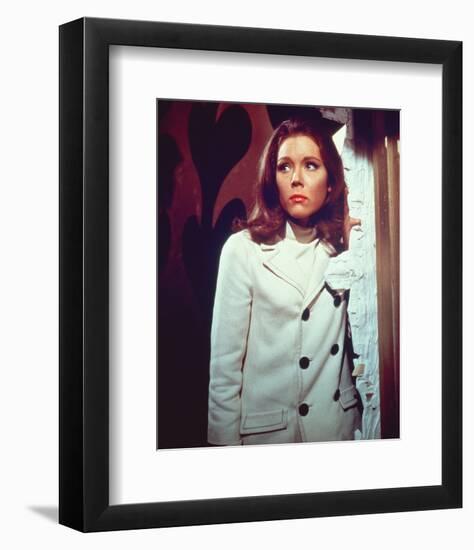 Diana Rigg-null-Framed Photo