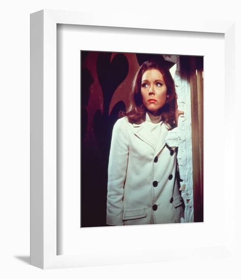 Diana Rigg-null-Framed Photo