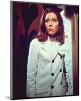 Diana Rigg-null-Mounted Photo