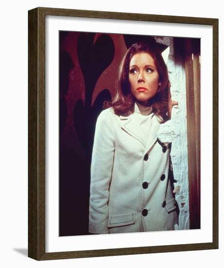 Diana Rigg-null-Framed Photo