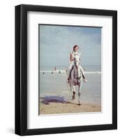 Diana Rigg-null-Framed Photo