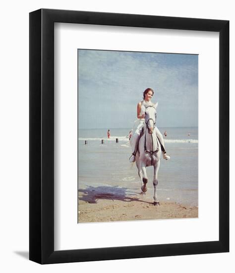 Diana Rigg-null-Framed Photo