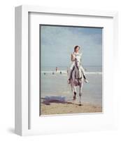 Diana Rigg-null-Framed Photo