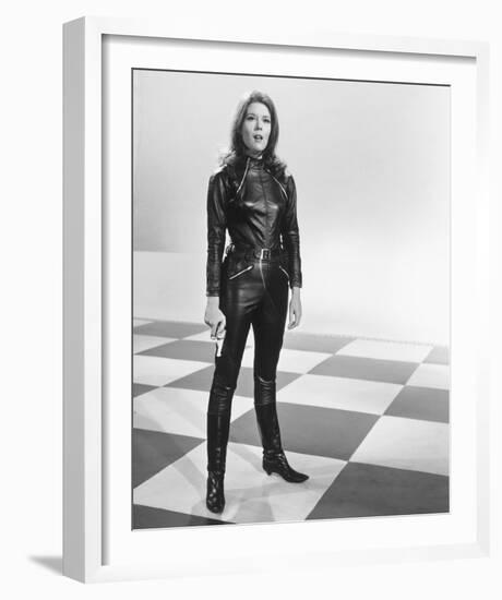 Diana Rigg-null-Framed Photo