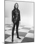 Diana Rigg-null-Mounted Photo