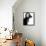 Diana Rigg-null-Framed Stretched Canvas displayed on a wall