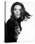 Diana Rigg-null-Stretched Canvas