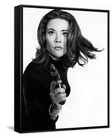 Diana Rigg-null-Framed Stretched Canvas