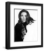 Diana Rigg-null-Framed Photo