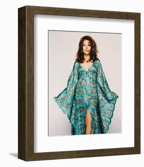 Diana Rigg-null-Framed Photo