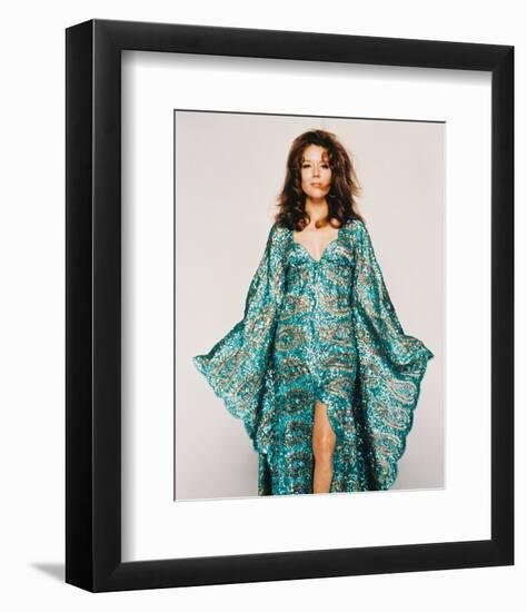 Diana Rigg-null-Framed Photo