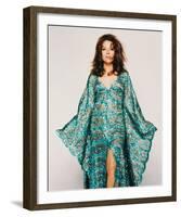 Diana Rigg-null-Framed Photo