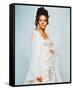 Diana Rigg-null-Framed Stretched Canvas