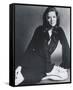 Diana Rigg-null-Framed Stretched Canvas