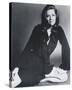 Diana Rigg-null-Stretched Canvas