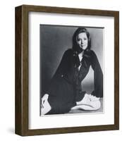 Diana Rigg-null-Framed Photo