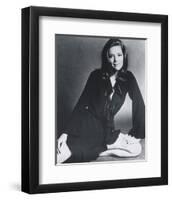 Diana Rigg-null-Framed Photo