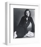 Diana Rigg-null-Framed Photo