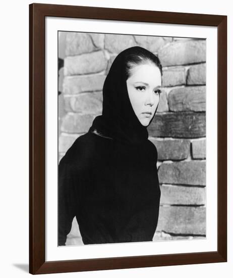 Diana Rigg-null-Framed Photo