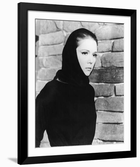 Diana Rigg-null-Framed Photo