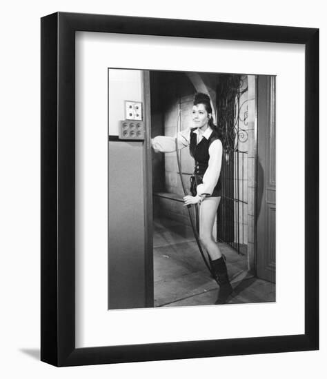 Diana Rigg-null-Framed Photo