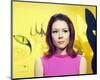 Diana Rigg-null-Mounted Photo