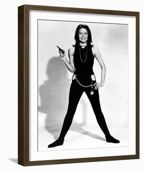 Diana Rigg-null-Framed Photo