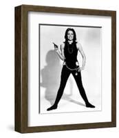 Diana Rigg-null-Framed Photo