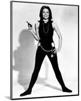 Diana Rigg-null-Mounted Photo