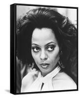 Diana Ross - Mahogany-null-Framed Stretched Canvas