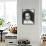 Diana Ross - Mahogany-null-Framed Stretched Canvas displayed on a wall