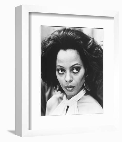 Diana Ross - Mahogany-null-Framed Photo