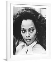 Diana Ross - Mahogany-null-Framed Photo