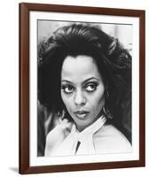 Diana Ross - Mahogany-null-Framed Photo